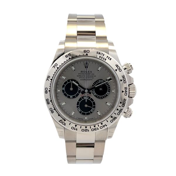 Rolex Daytona 116509